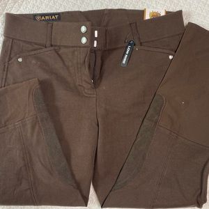 Ariat low rise riding pant equestrian